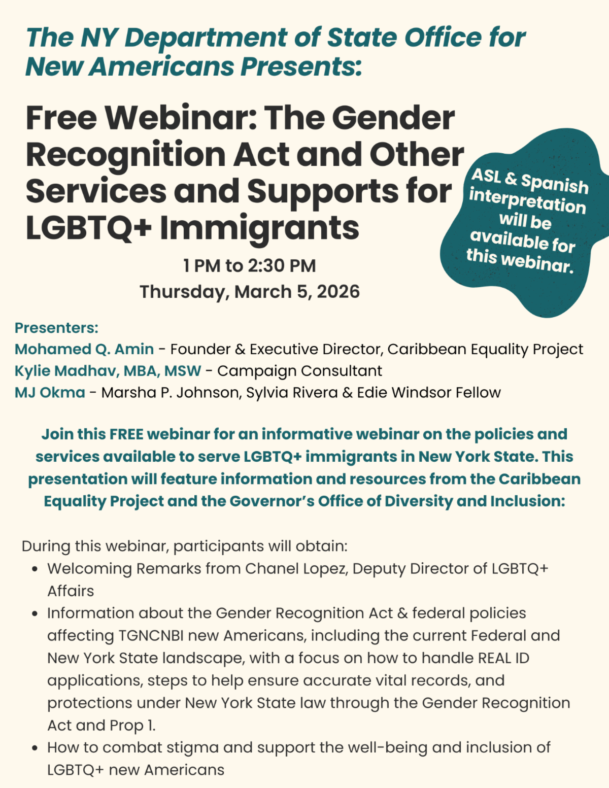 The Gender Recognition Act | wbasny